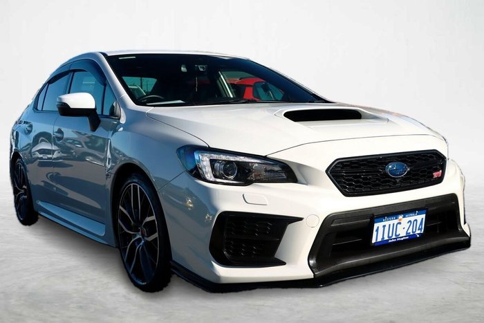 2021 Subaru WRX