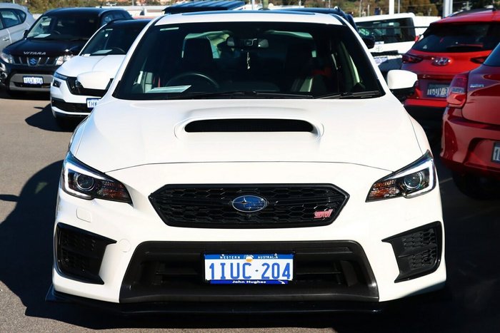 2021 Subaru WRX STI spec.R
