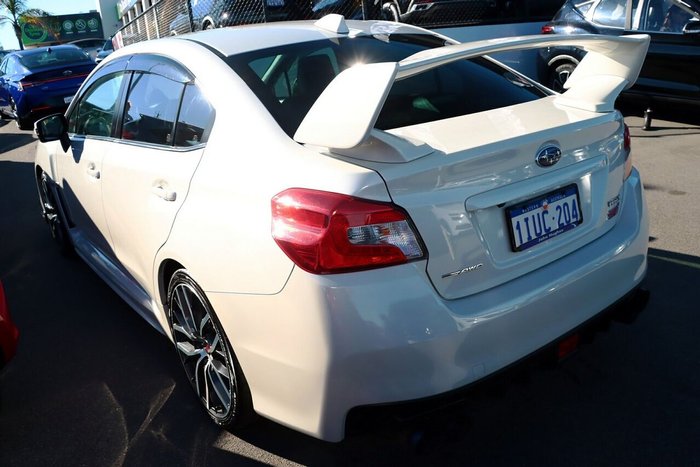 2021 Subaru WRX STI spec.R