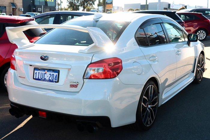 2021 Subaru WRX STI spec.R