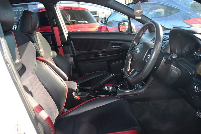 2021 Subaru WRX STI spec.R