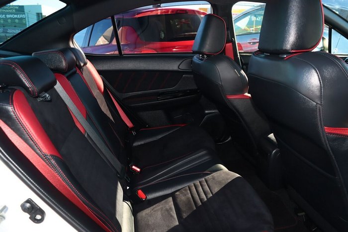 2021 Subaru WRX STI spec.R