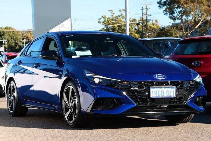 2020 Hyundai i30