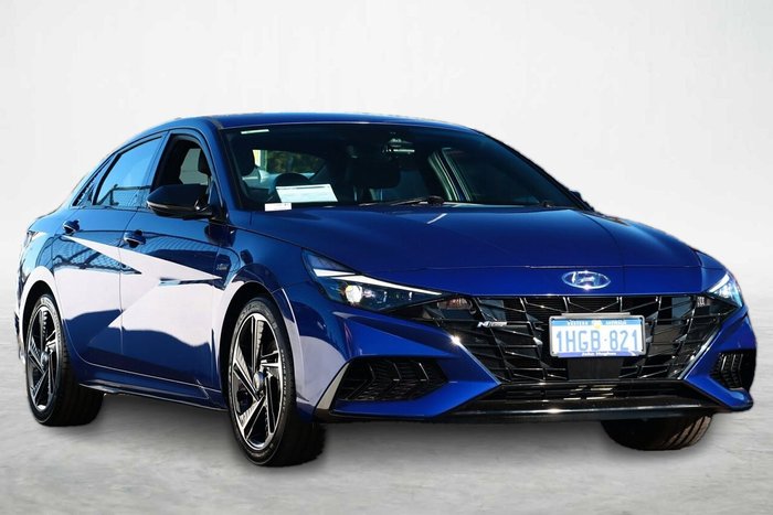 2020 Hyundai i30