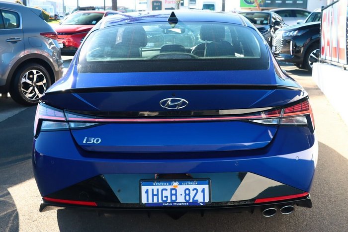 2020 Hyundai i30 N Line