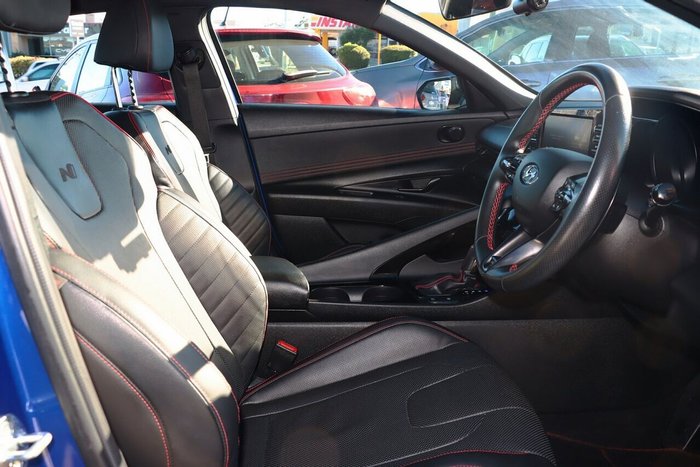 2020 Hyundai i30 N Line