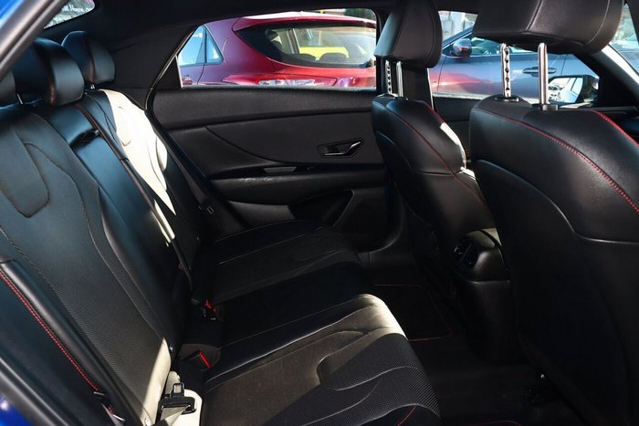 2020 Hyundai i30 N Line
