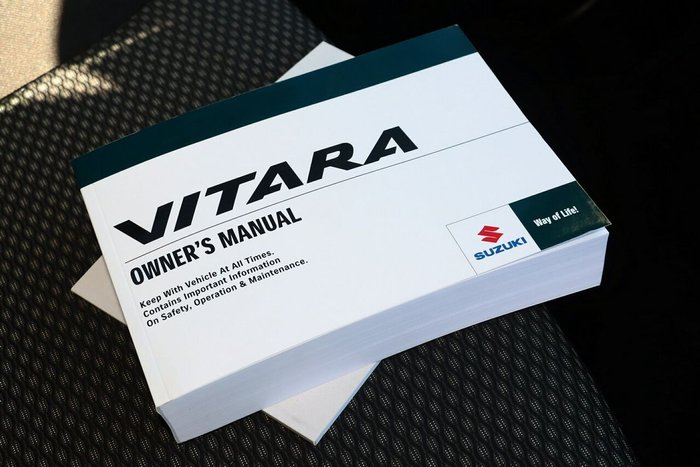 2021 Suzuki Vitara
