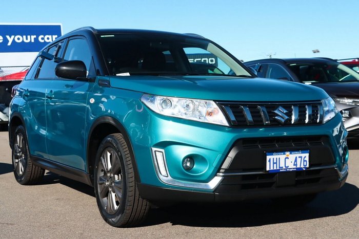 2021 Suzuki Vitara