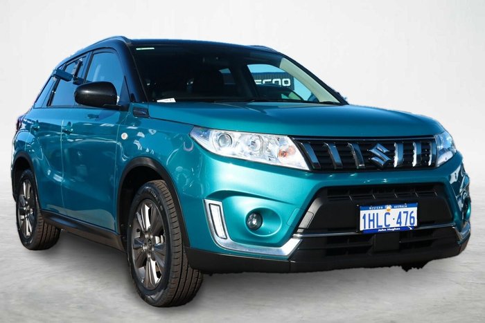 2021 Suzuki Vitara