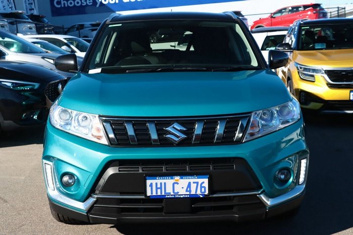 2021 Suzuki Vitara