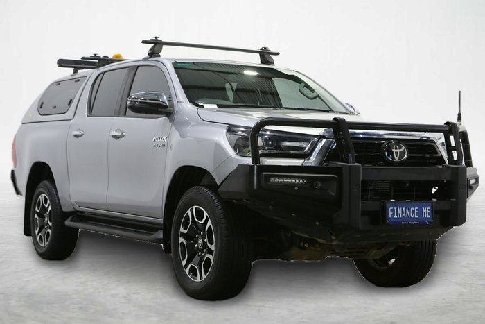 2022 Toyota Hilux