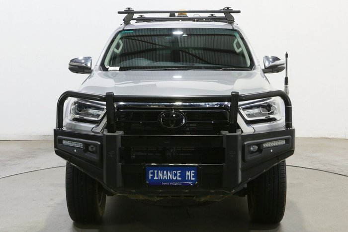 2022 Toyota Hilux