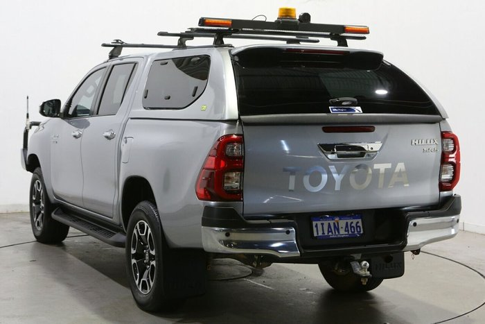 2022 Toyota Hilux