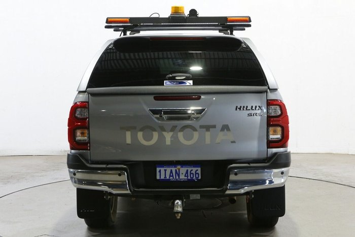 2022 Toyota Hilux