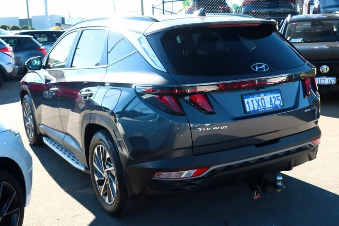 2024 Hyundai Tucson Elite
