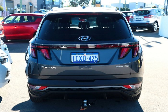 2024 Hyundai Tucson Elite