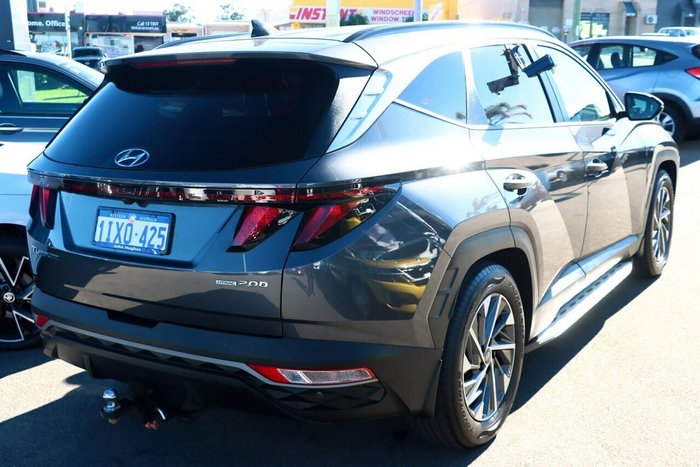2024 Hyundai Tucson Elite