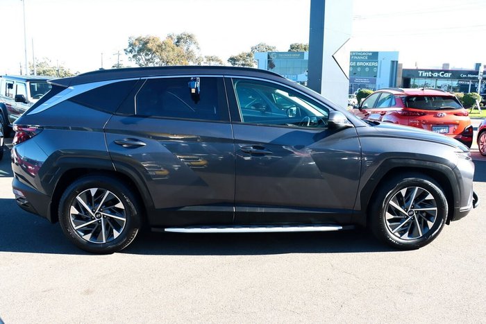 2024 Hyundai Tucson Elite