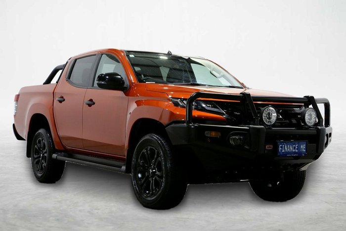 2023 Mitsubishi Triton GLS