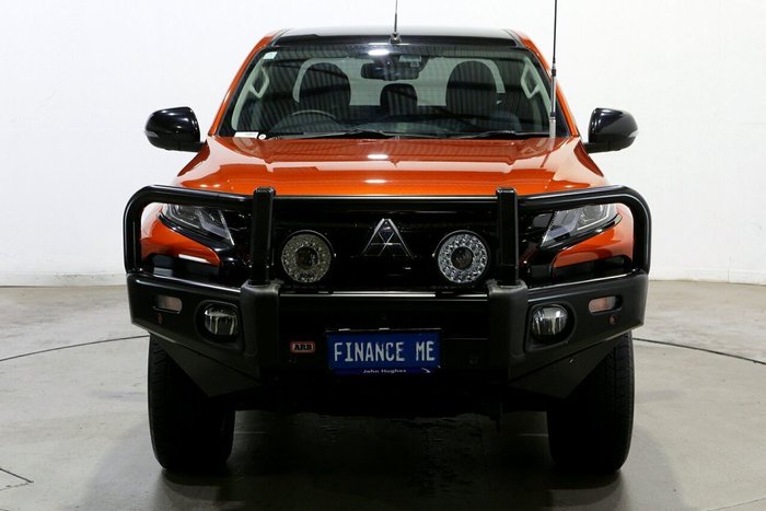 2023 Mitsubishi Triton GLS