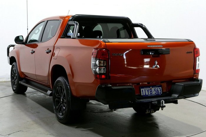 2023 Mitsubishi Triton GLS