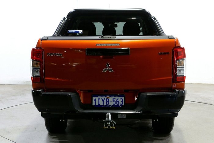 2023 Mitsubishi Triton GLS