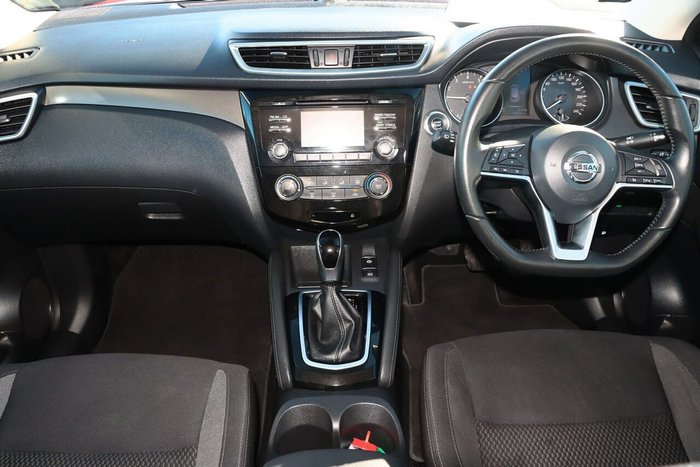 2019 Nissan QASHQAI ST
