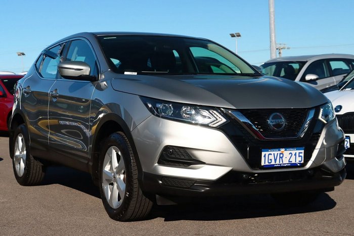 2019 Nissan QASHQAI