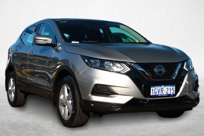 2019 Nissan QASHQAI