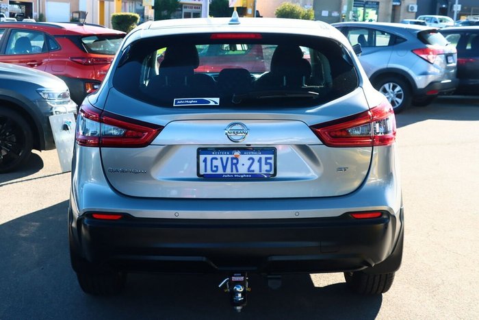 2019 Nissan QASHQAI ST