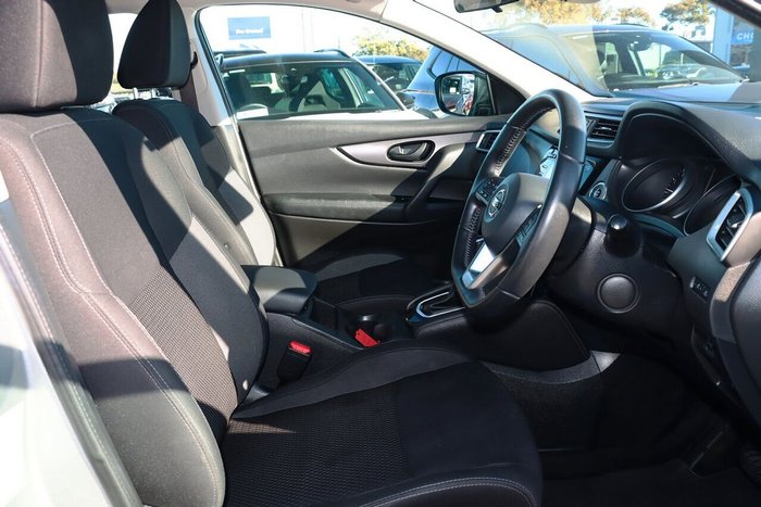 2019 Nissan QASHQAI ST