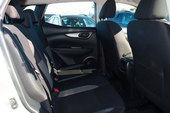 2019 Nissan QASHQAI ST