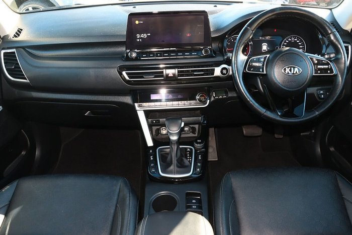 2020 Kia Seltos GT-Line