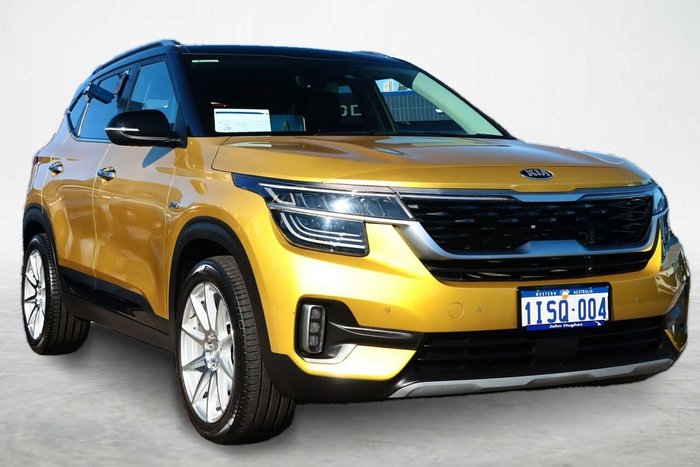 2020 Kia Seltos