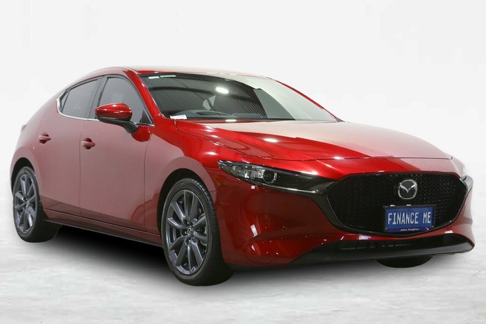 2022 Mazda 3
