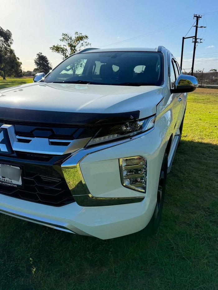 2024 Mitsubishi Pajero Sport GLS