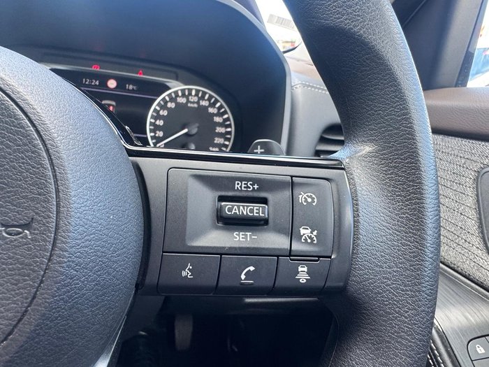 2024 Nissan X-TRAIL ST