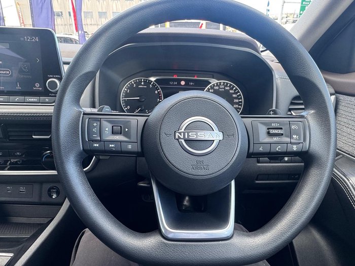 2024 Nissan X-TRAIL ST