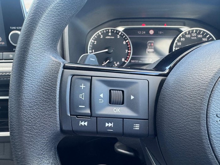 2024 Nissan X-TRAIL ST