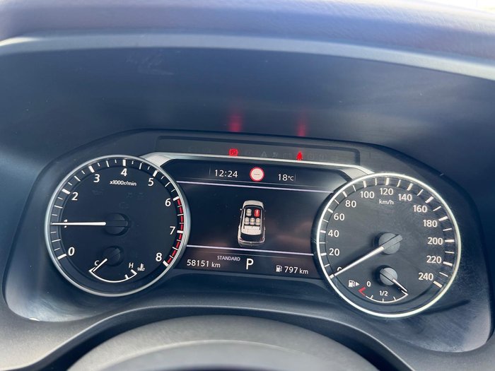 2024 Nissan X-TRAIL ST