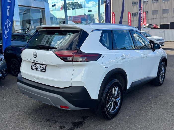 2024 Nissan X-TRAIL ST