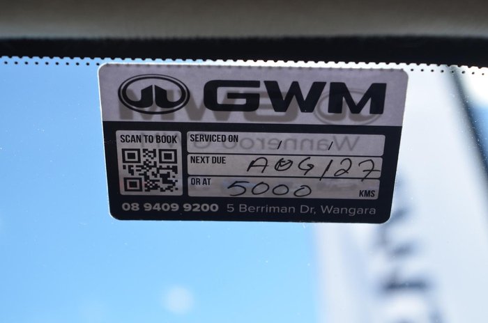2025 GWM Cannon Premium