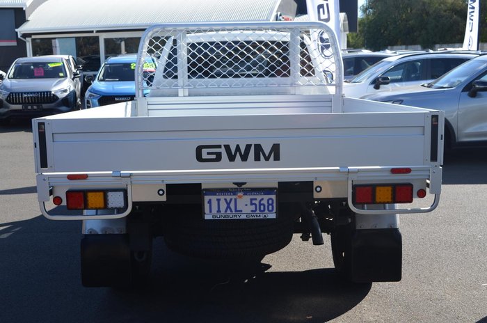 2025 GWM Cannon Premium