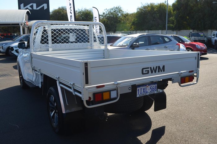 2025 GWM Cannon Premium