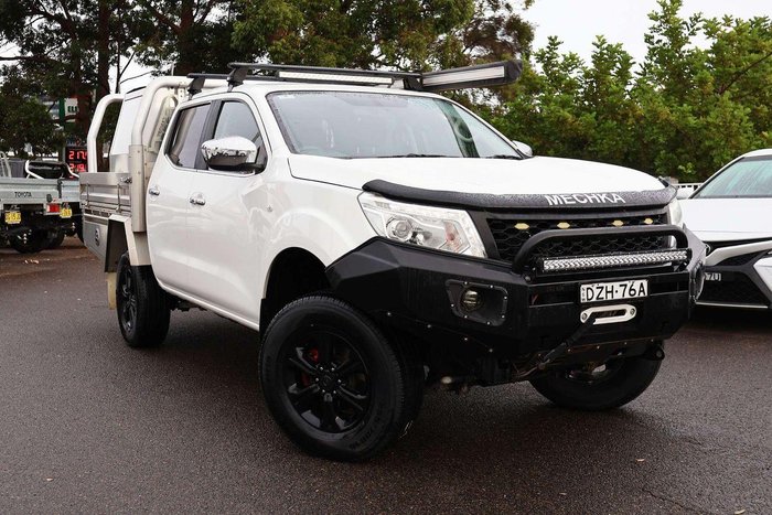 2018 Nissan Navara
