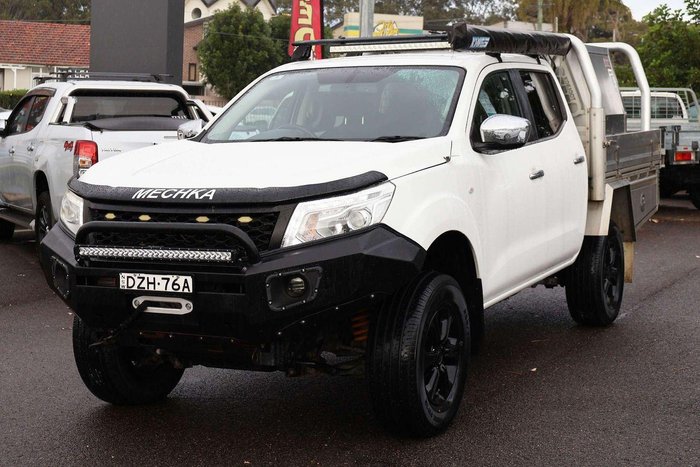 2018 Nissan Navara ST