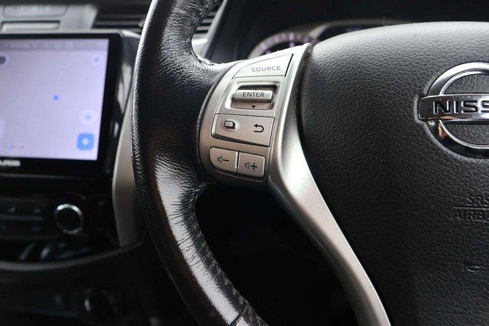 2018 Nissan Navara ST