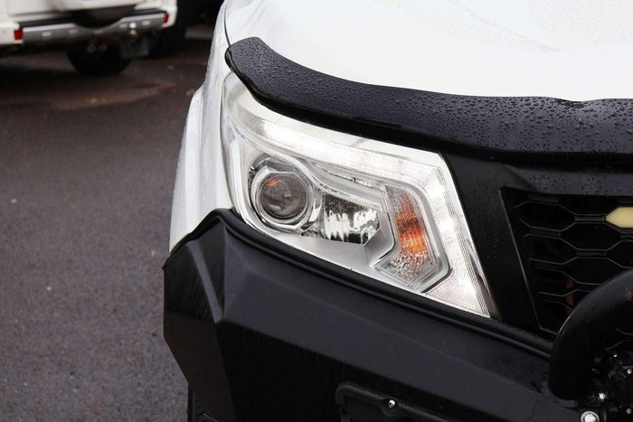 2018 Nissan Navara ST
