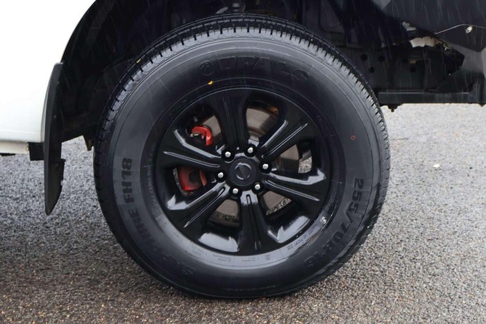 2018 Nissan Navara ST